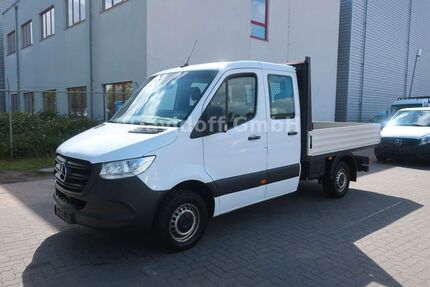 Mercedes-Benz Sprinter 205.754 km 21.500 &euro; Hannover 30179