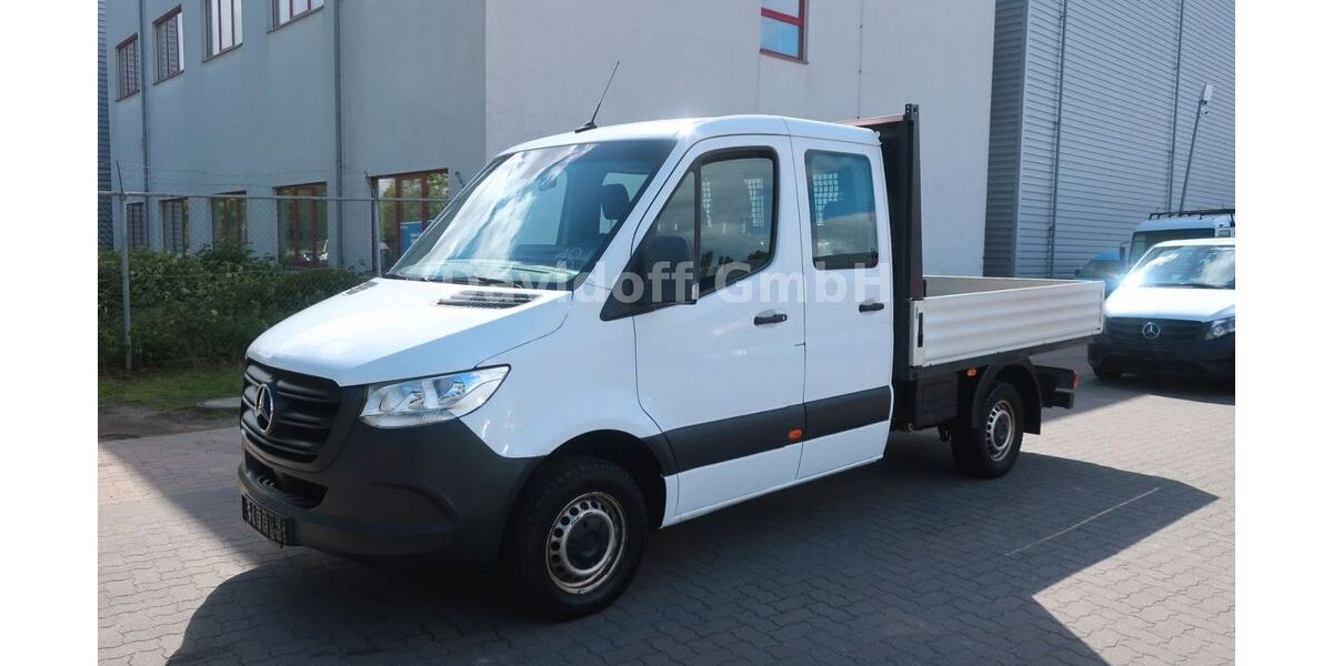 Mercedes-Benz Sprinter 205.754 km 21.500 &euro; Hannover 30179