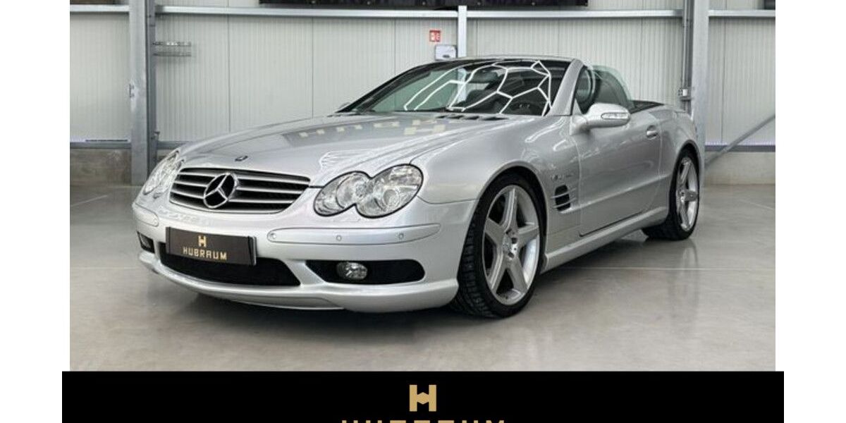 Mercedes-Benz SL 55 AMG 113.898 km 34.940 &euro; Hemmingen (Hannover) 30966