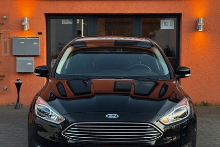 Ford Focus 110.000 km 7.590 &euro; HANNOVER 30177