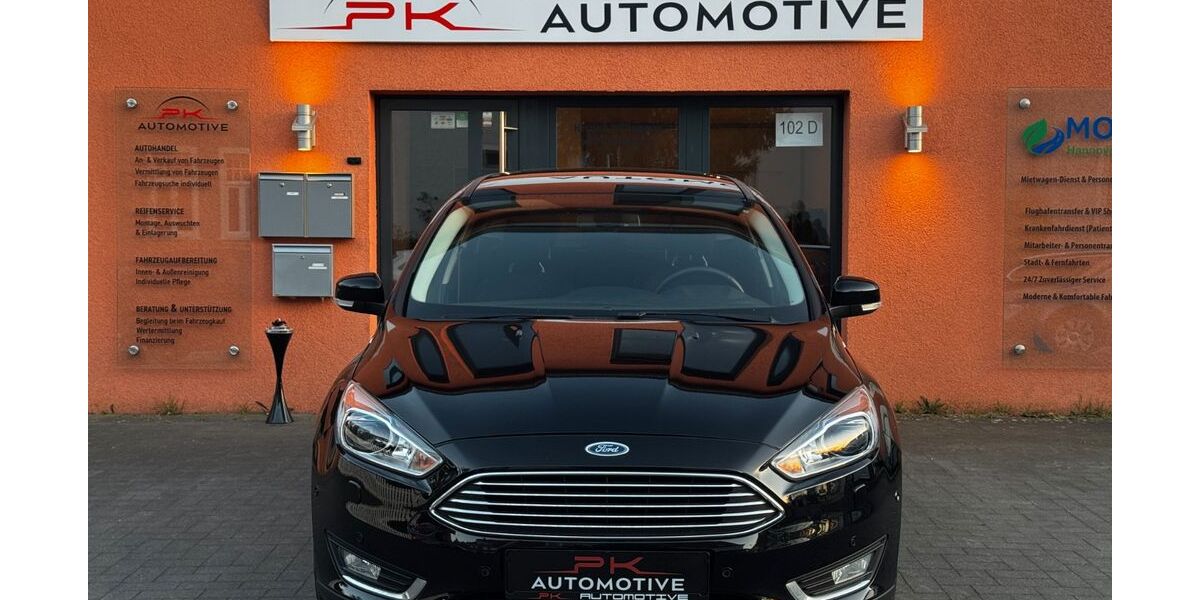 Ford Focus 110.000 km 7.590 &euro; HANNOVER 30177
