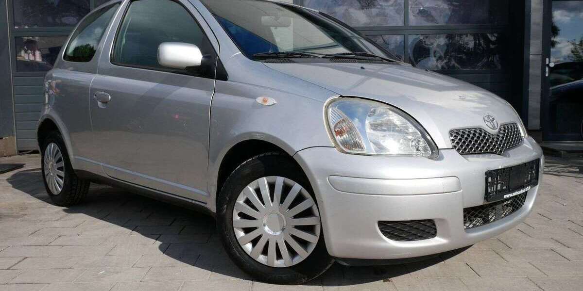 Toyota Yaris 153.512 km 1.999 &euro; Isernhagen 30916