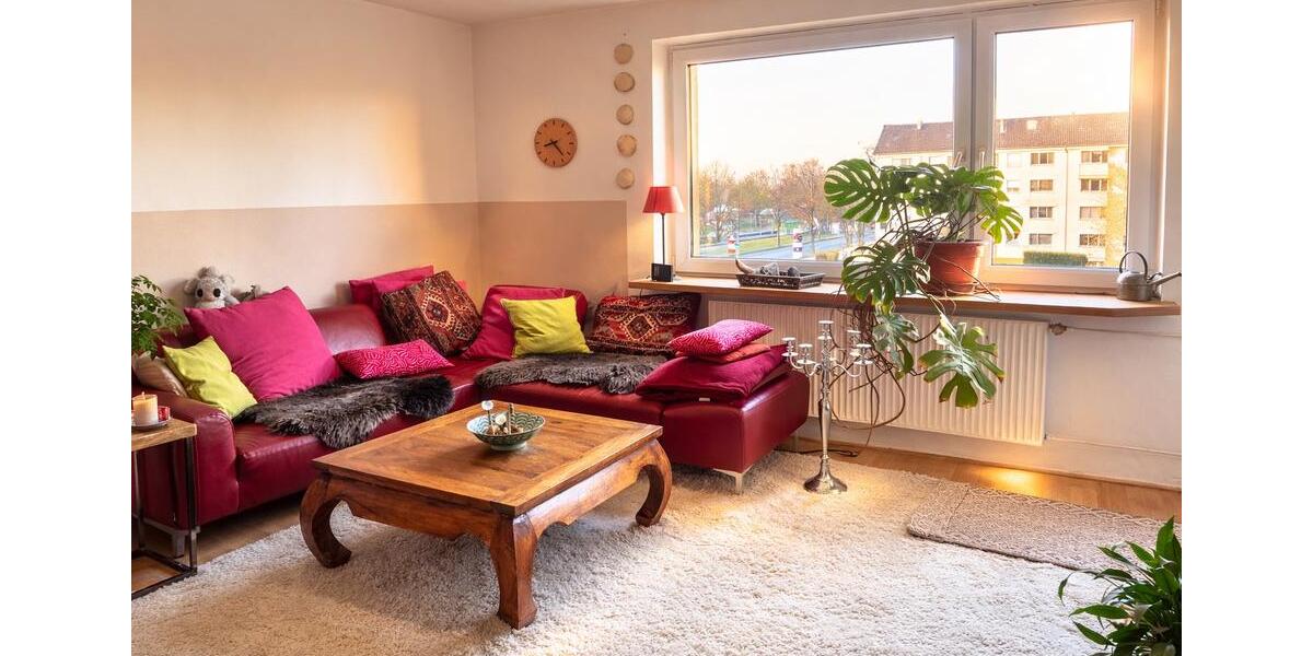 Etagenwohnung Hannover Bothfeld-Vahrenheide - 3 Zimmer, 68 m&sup2;, 195.000&euro; | Angebot:25839133
