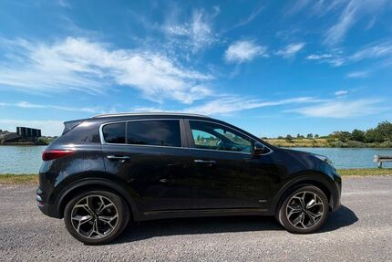 Kia Sportage 81.123 km 19.000 &euro; Auhagen 31553