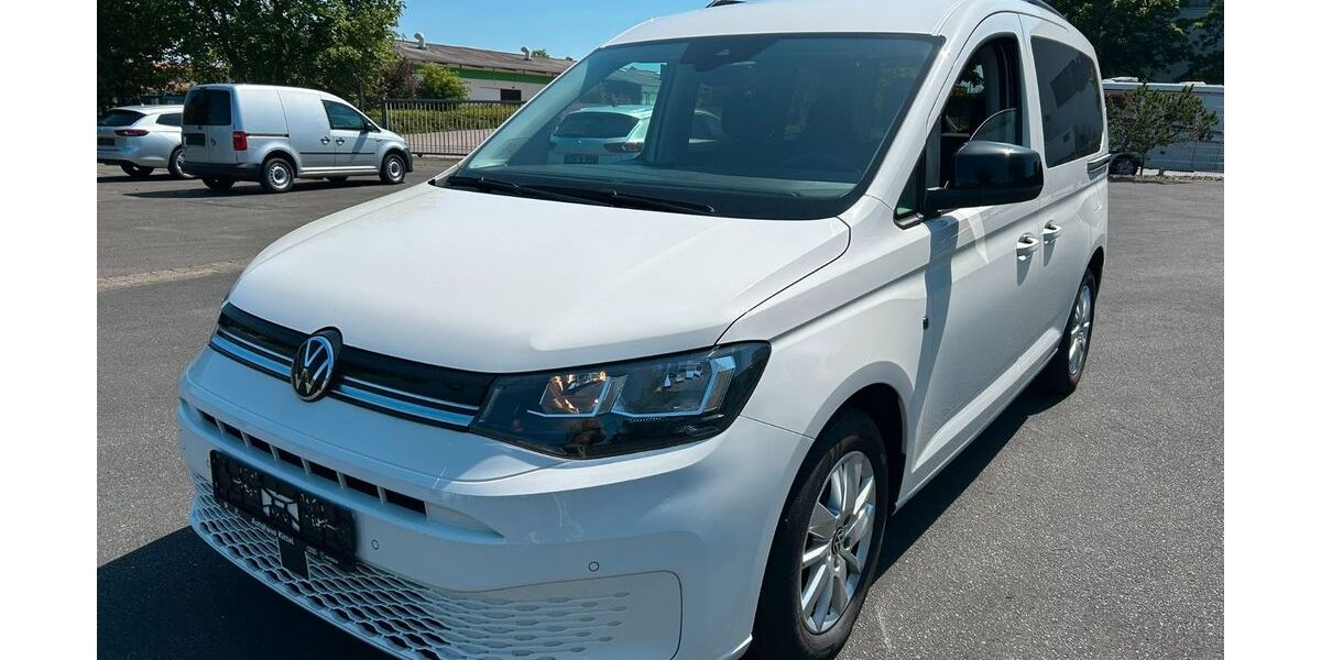 VW Caddy 84.282 km 16.898 &euro; Barsinghausen 30890