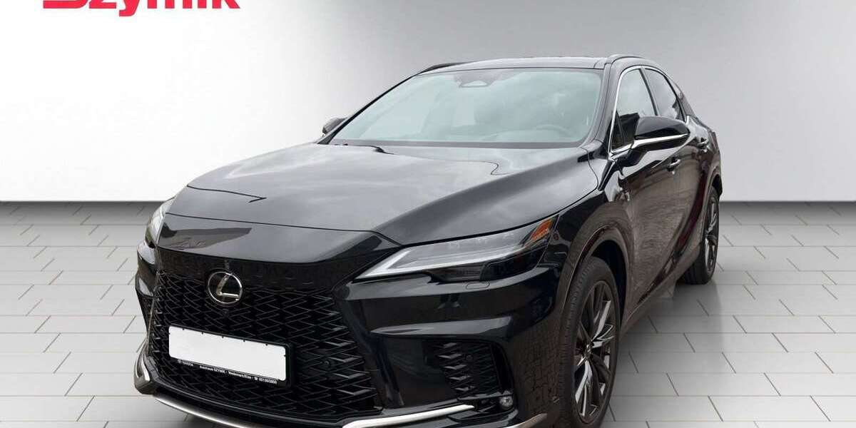 Lexus RX 450h 1.500 km 72.880 &euro; Wedemark 30900