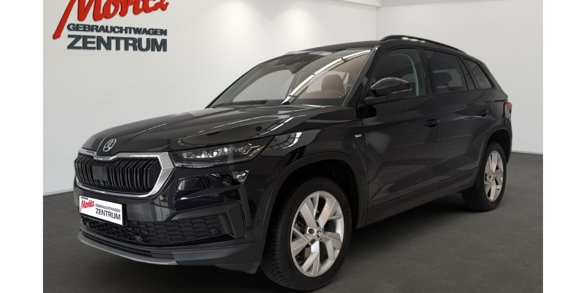 Skoda Kodiaq 20.760 km 30.980 &euro; Laatzen 30880