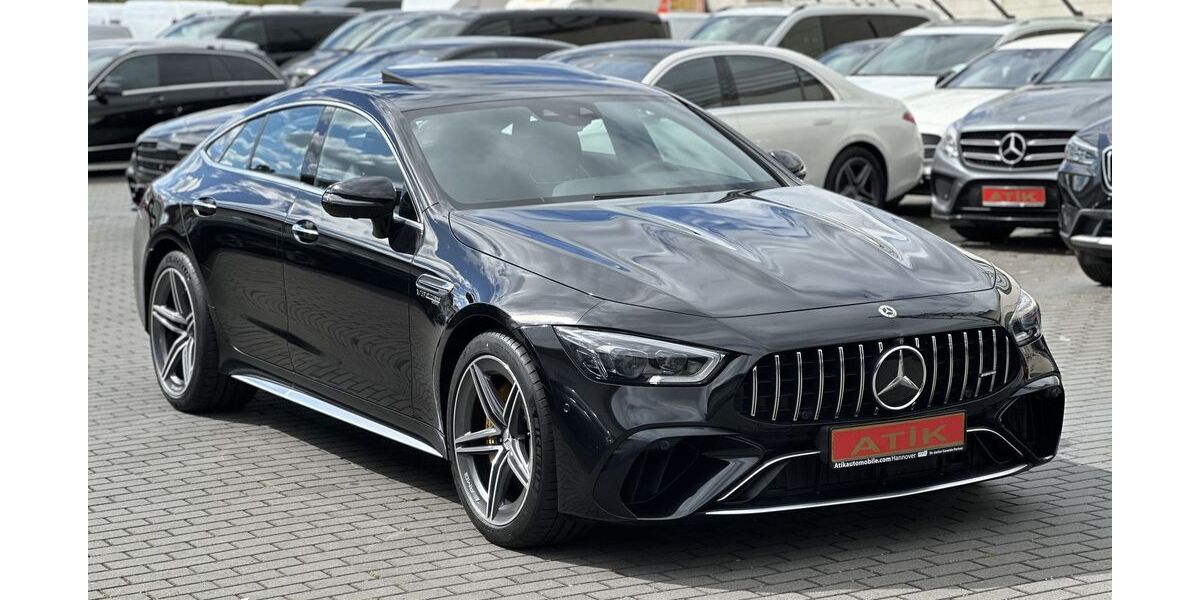 Mercedes-Benz AMG GT S 36.707 km 114.880 &euro; Hannover 30419