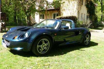 Lotus Elise 160.000 km 16.000 &euro; Lehrte 31275