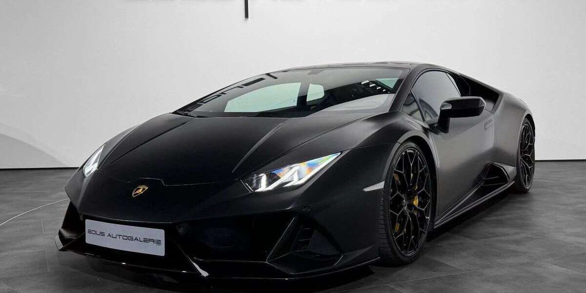 Lamborghini Huracán 19.987 km 299.900 &euro; Ronnenberg 30952