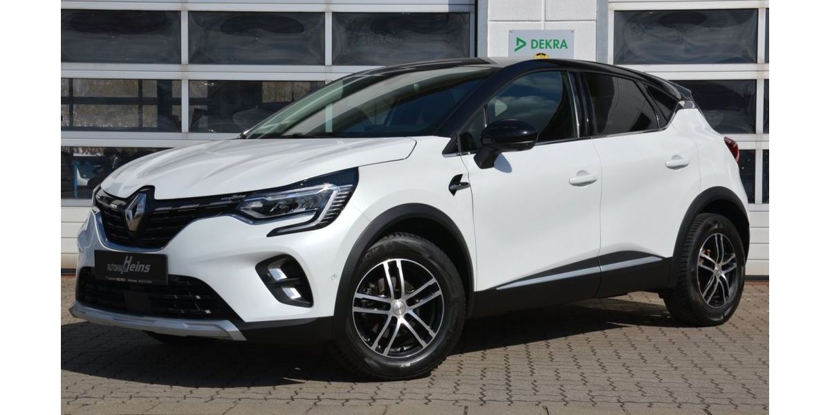 Renault Captur 65.591 km 17.950 &euro; Stadthagen 31655