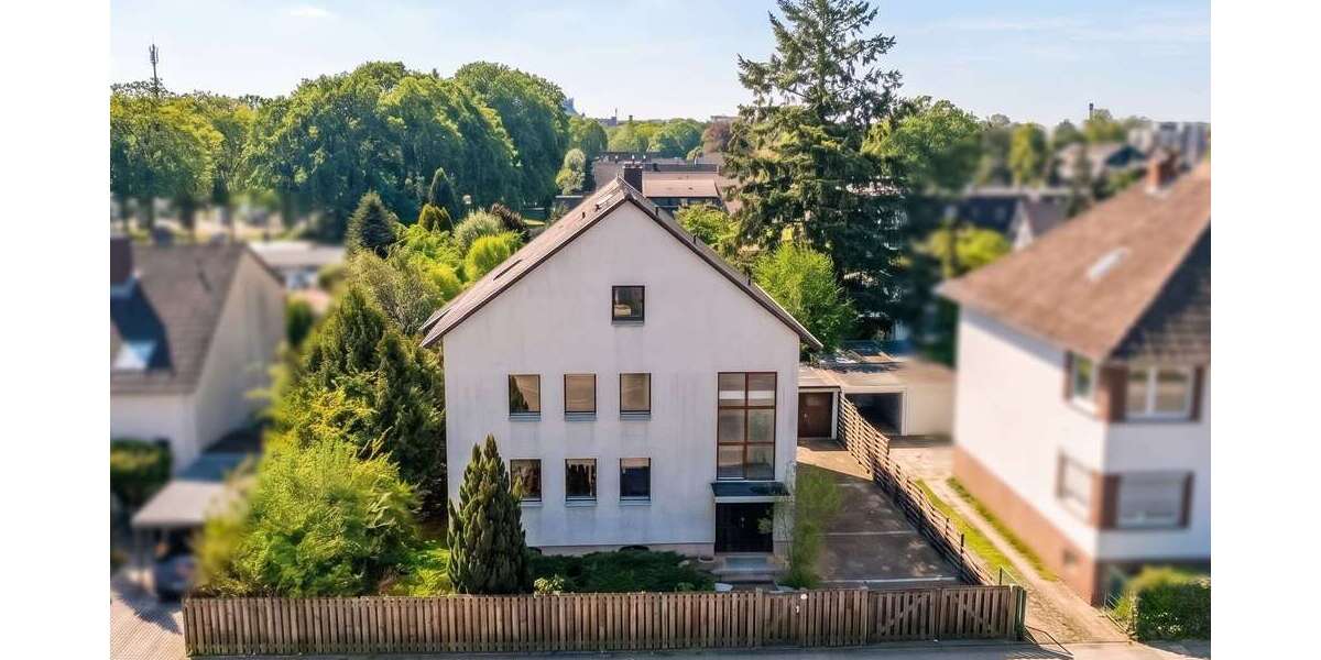 Einfamilienhaus Hannover Bothfeld-Vahrenheide - 8 Zimmer, 233 m&sup2;, 725.000&euro; | Angebot:27523711