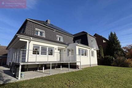 Haus Lehrte Hämelerwald - 8 Zimmer, 271 m&sup2;, 890.000&euro; | Angebot:25671877