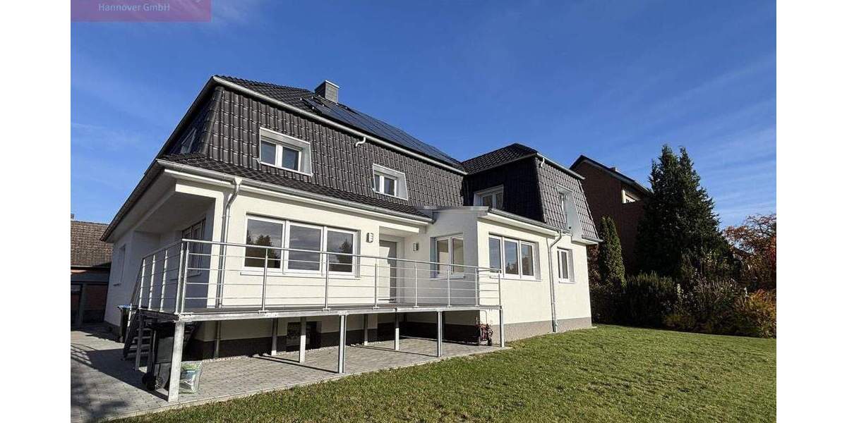 Mehrfamilienhaus, Wohnhaus Lehrte Hämelerwald - 8 Zimmer, 271 m&sup2;, 890.000&euro; | Angebot:25671877