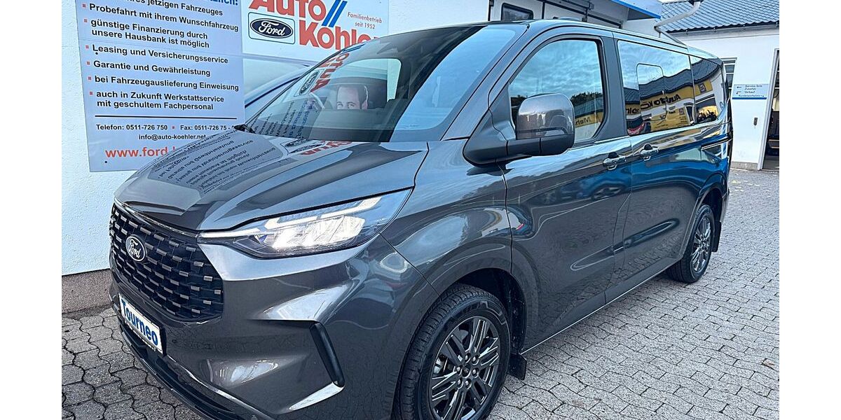 Ford Tourneo Custom 14.950 km 45.990 &euro; Isernhagen NB (Hannover) 30916