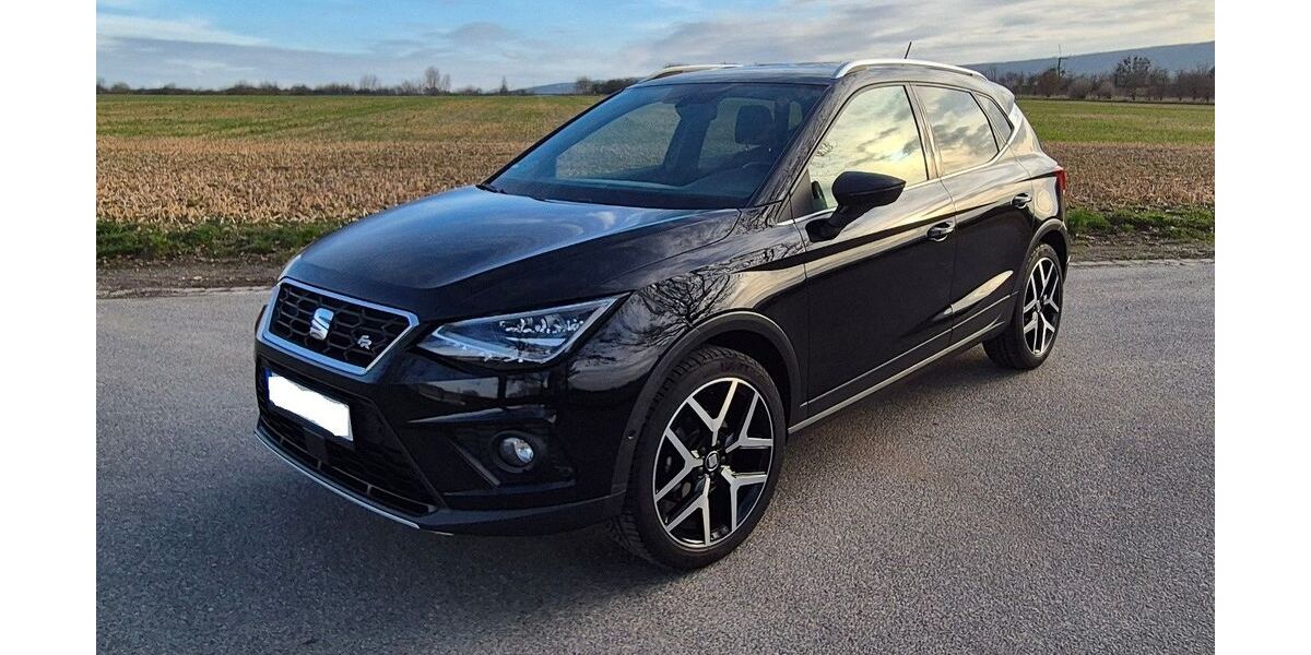 Seat Arona 129.500 km 12.500 &euro; Garbsen 30827