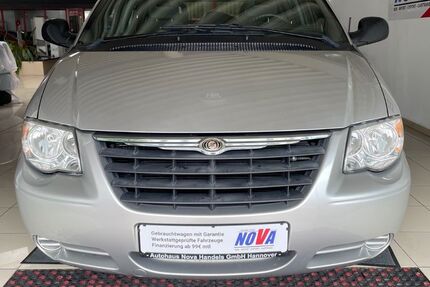 Chrysler Grand Voyager 228.000 km 1.990 &euro; Laatzen bei Hannover 30880