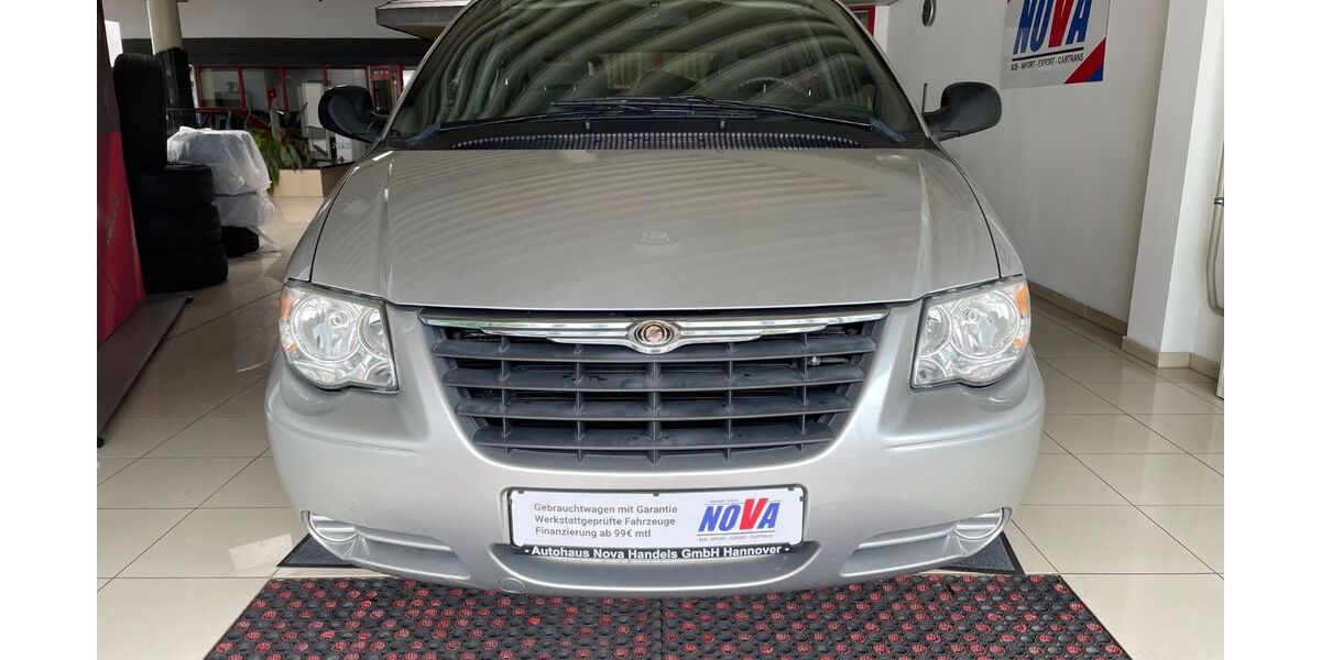 Chrysler Grand Voyager 228.000 km 1.990 &euro; Laatzen bei Hannover 30880