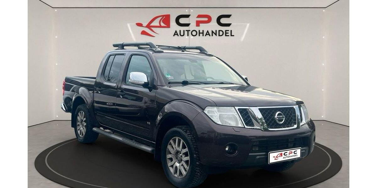 Nissan Navara 243.000 km 8.990 &euro; Hannover 30179