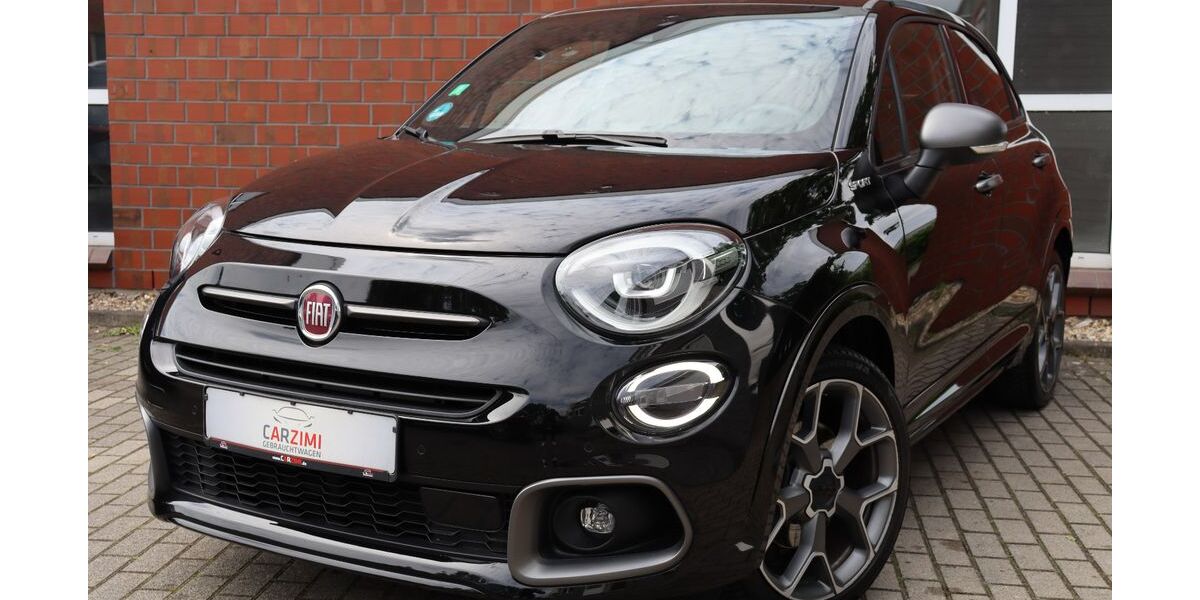 Fiat 500X 65.500 km 16.990 &euro; Hannover 30177
