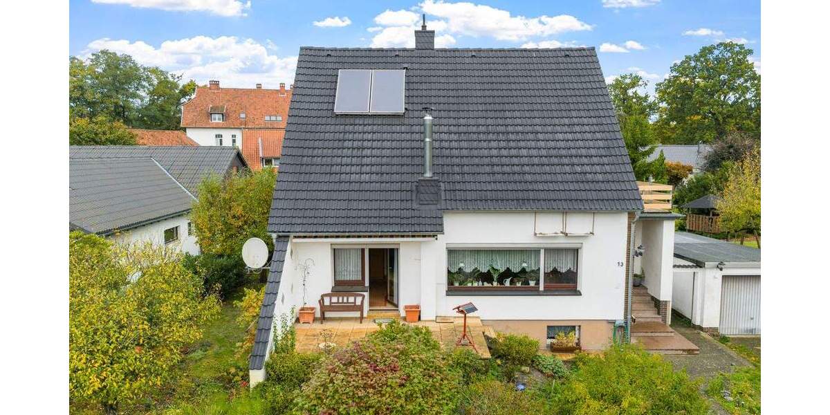 Einfamilienhaus Wedemark Gailhof - 5 Zimmer, 177 m&sup2;, 389.000&euro; | Angebot:25801795