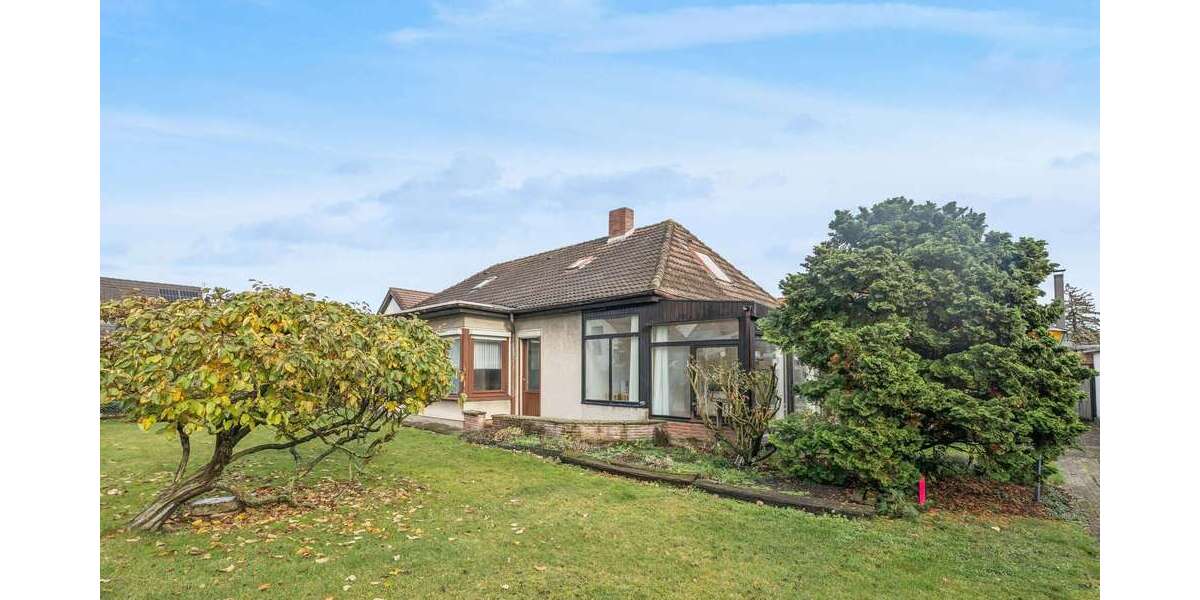 Einfamilienhaus Hannover Buchholz-Kleefeld - 5 Zimmer, 141 m&sup2;, 510.000&euro; | Angebot:24716424