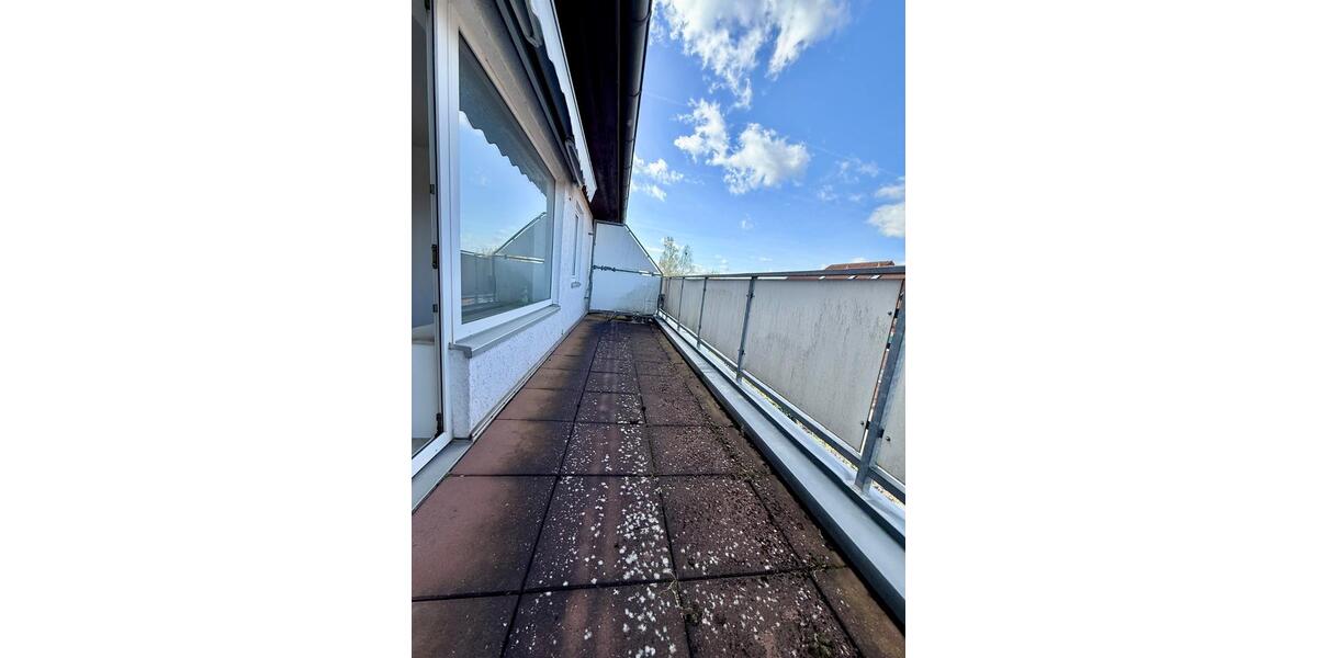 Dachgeschoßwohnung Neustadt am Rübenberge - 2 Zimmer, 47 m&sup2;, 129.000&euro; | Angebot:26057567