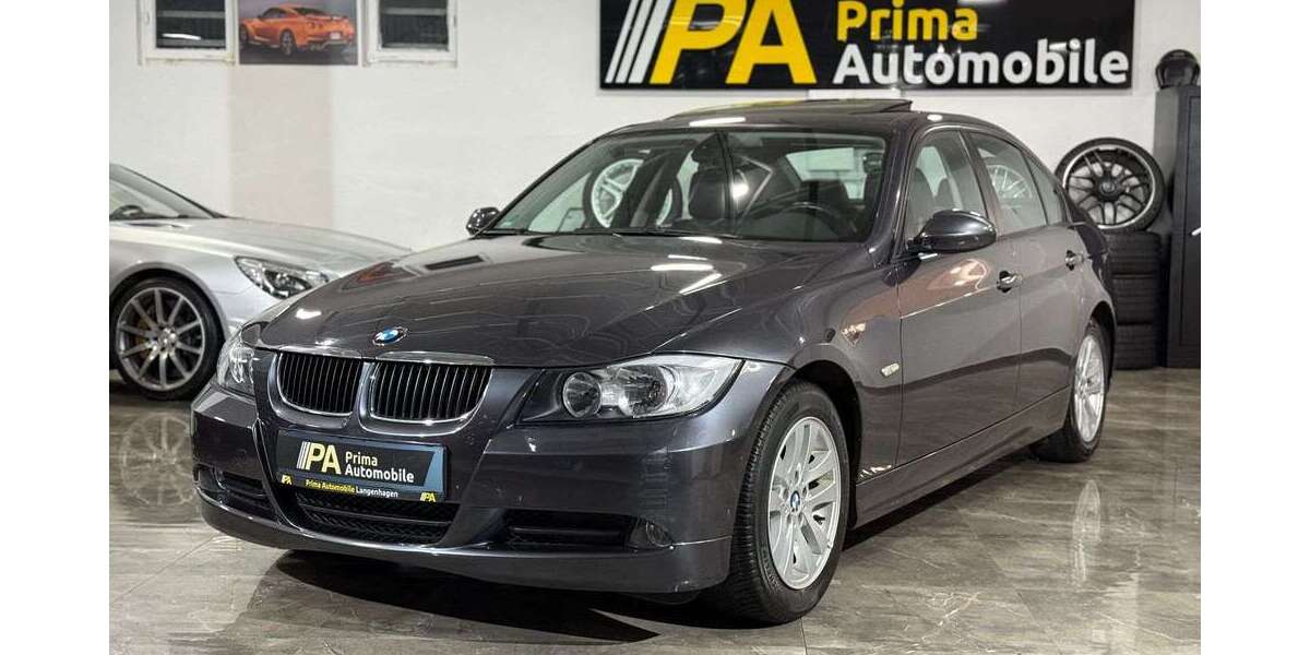 BMW 320 182.900 km 4.499 &euro; Langenhagen 30853