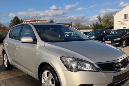 Kia ceed / Ceed 56.000 km 7.999 &euro; Hannover 30163
