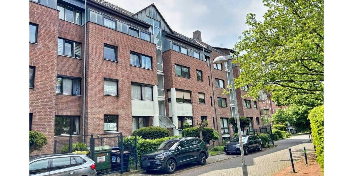 Etagenwohnung Langenhagen Alt-Langenhagen - 3 Zimmer, 80 m&sup2;, 259.000&euro; | Angebot:26607855