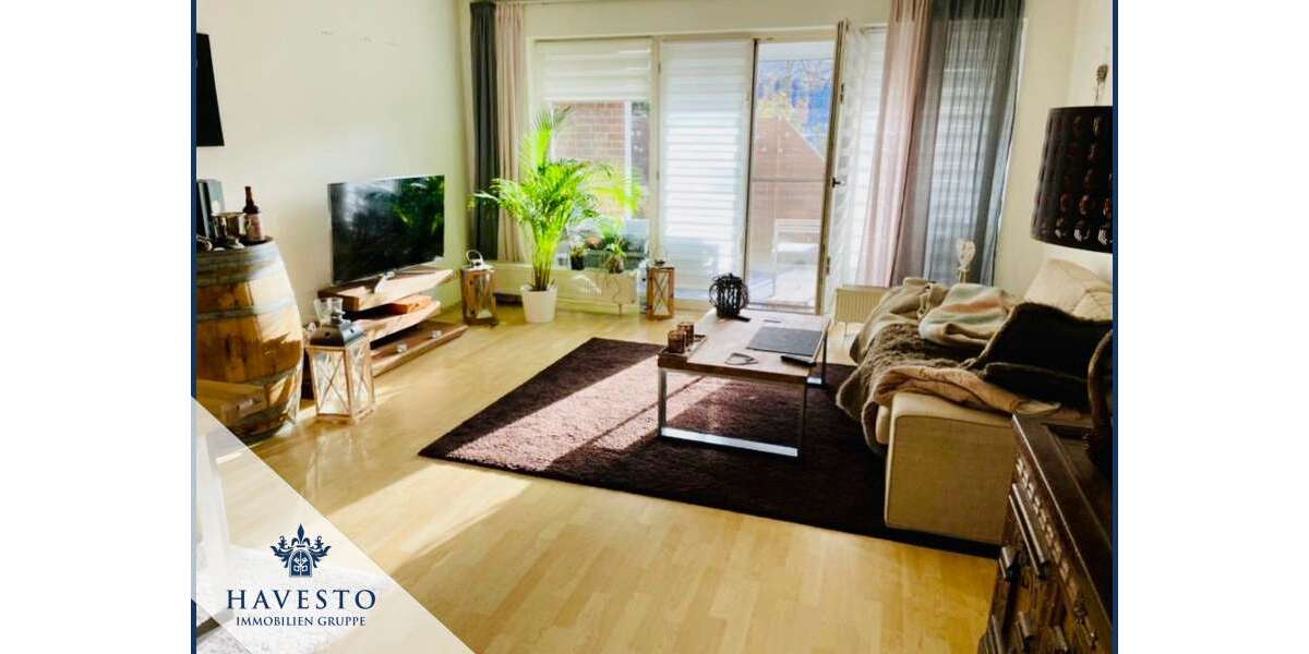 Etagenwohnung Langenhagen Brink - 2 Zimmer, 71 m&sup2;, 870&euro; | Angebot:26016976