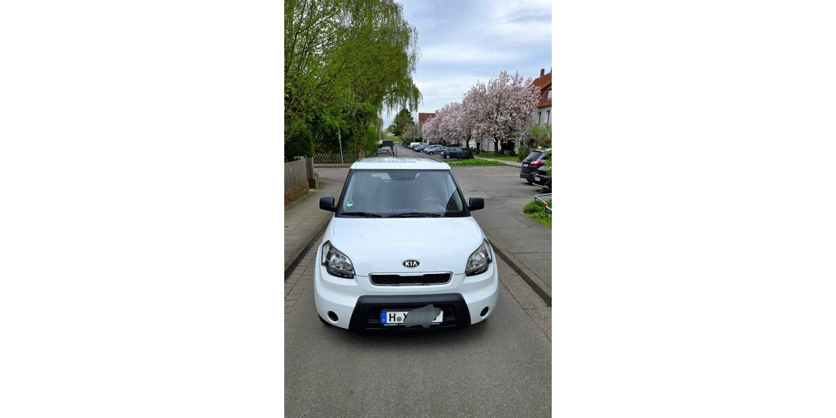 Kia Soul 129.000 km 4.700 &euro; Hannover 30455