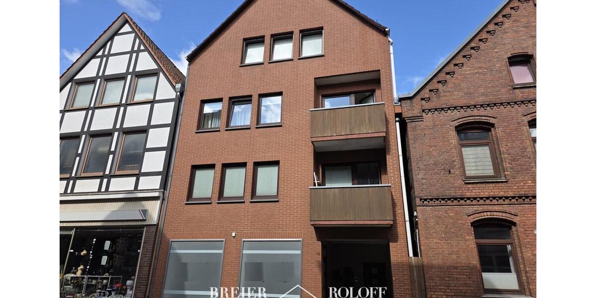 Etagenwohnung Stadthagen - 3.5 Zimmer, 91 m&sup2;, 820&euro; | Angebot:26439769