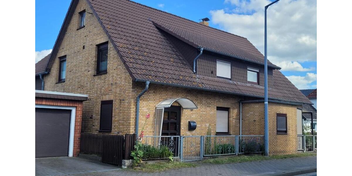 Einfamilienhaus Sehnde - 5 Zimmer, 160 m&sup2;, 299.000&euro; | Angebot:25254707