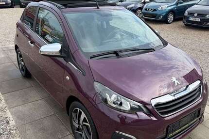 Peugeot 108 32.000 km 7.299 &euro; Hannover 30163