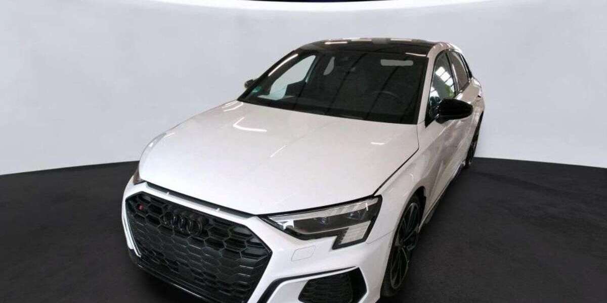 Audi S3 42.300 km 37.980 &euro; Ronnenberg 30952