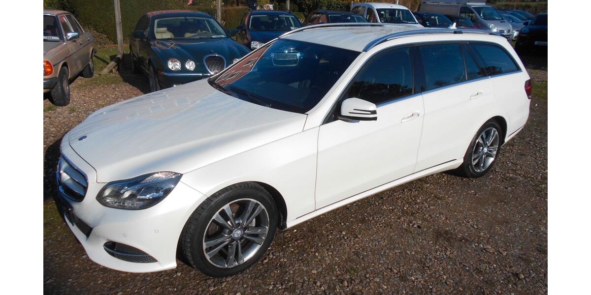 Mercedes-Benz E 200 180.025 km 11.589 &euro; Stadthagen 31655