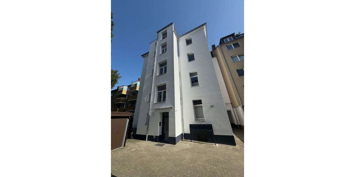 Etagenwohnung Hannover Mitte - 3 Zimmer, 80 m&sup2;, 750&euro; | Angebot:27425606