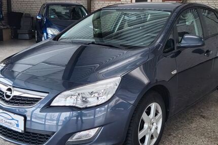 Opel Astra 139.000 km 5.490 &euro; Rodenberg 31552