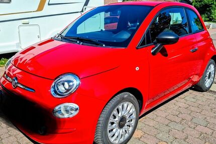 Fiat 500 18.190 km 15.000 &euro; Ronnenberg 30952