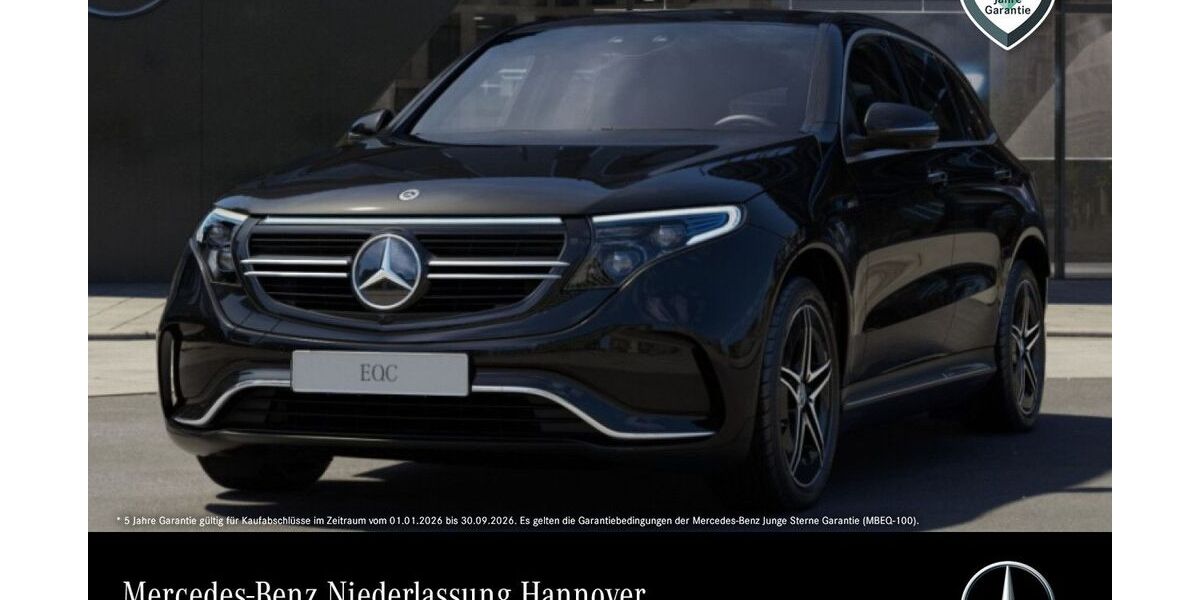 Mercedes-Benz EQC 98.692 km 34.890 &euro; Hannover/Langenhagen 30855