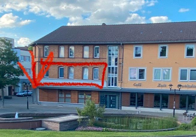 Etagenwohnung Langenhagen Brink - 1 Zimmer, 120 m&sup2;, 850&euro; | Angebot:25749081