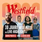 David Puentez und ClockClock LIVE in Oberhausen / Komfort-Upgrade