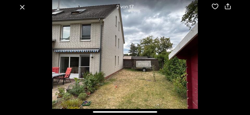 Reihenhaus Wedemark - 4.5 Zimmer, 103 m&sup2;, 369.000&euro; | Angebot:26039785