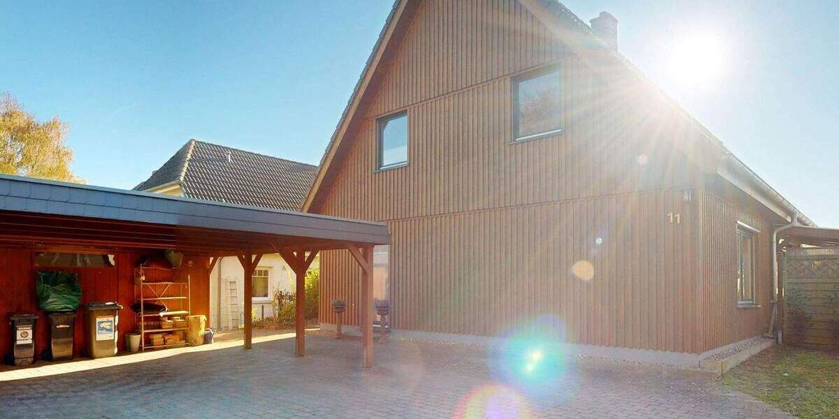 Einfamilienhaus Wedemark Bennemühlen - 4 Zimmer, 135 m&sup2;, 485.000&euro; | Angebot:25820038