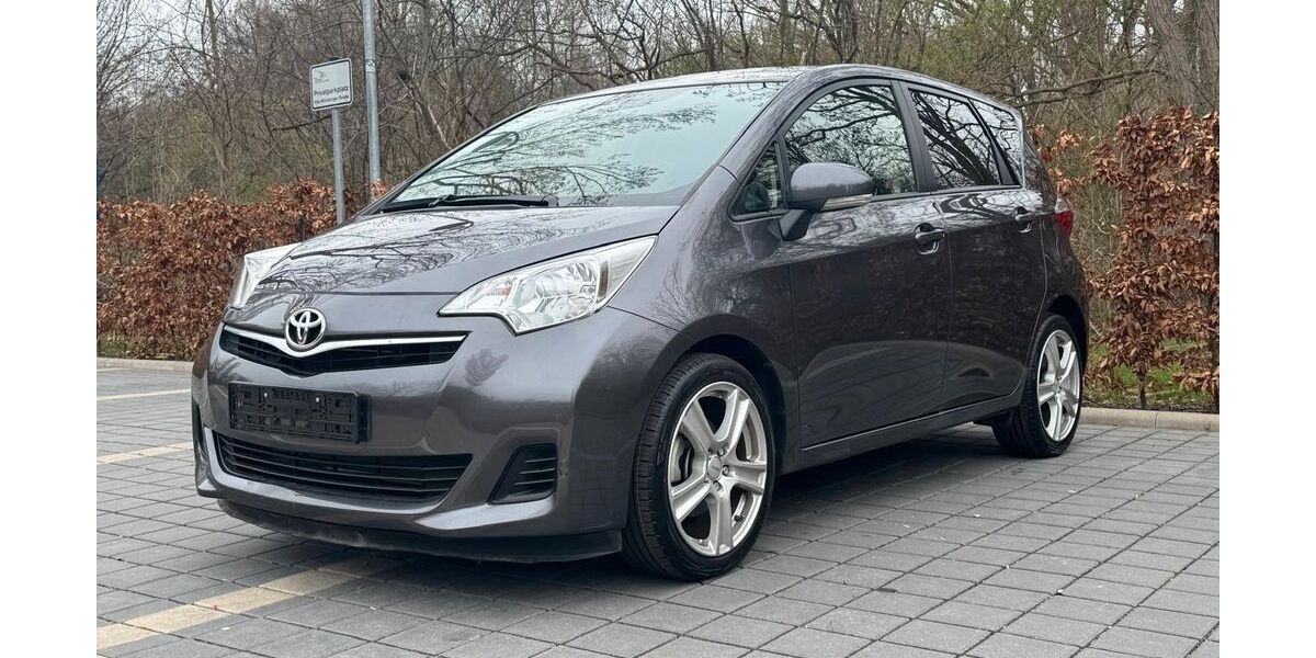 Toyota Verso-S 16.165 km 14.500 &euro; Laatzen 30880