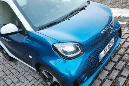 Smart ForTwo 27.694 km 10.850 &euro; WENNIGSEN 30974