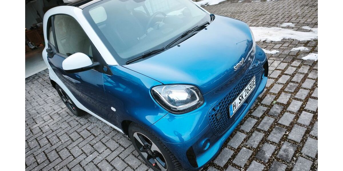 Smart ForTwo 27.694 km 10.850 &euro; WENNIGSEN 30974