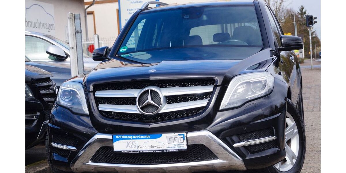 Mercedes-Benz GLK 220 182.300 km 15.490 &euro; Burgdorf 31303