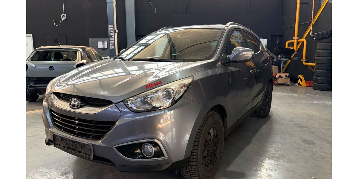 Hyundai ix35 199.000 km 4.500 &euro; Langenhagen 30851